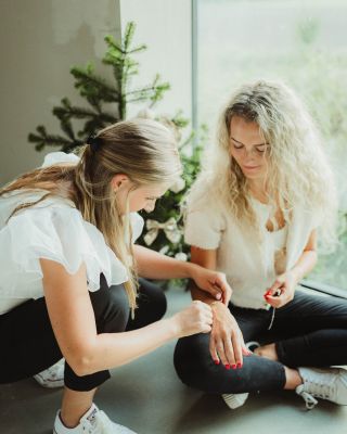 Děkujeme!!!🤍 Když se ohlédneme za tímto rokem, který je téměř u konce, bije se v nás spousta emocí. Byl to krásný ale...